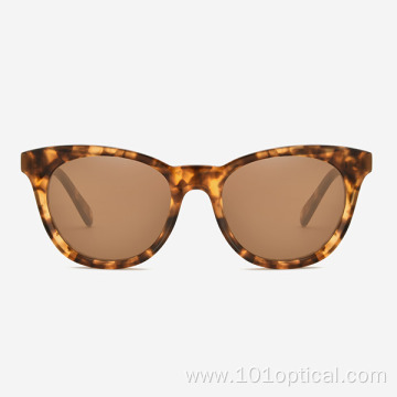 Angular Cat-eye Women's Sunglasses